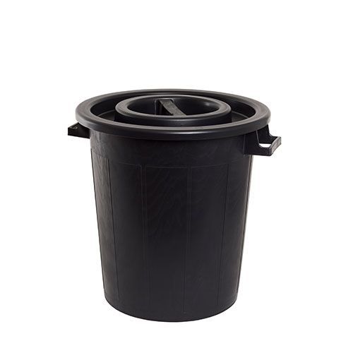 Muoviastia kannella Herkules 35-75 L - Nordiska Plast Muoviastia kannella Herkules 35-75 L - Nordiska Plast