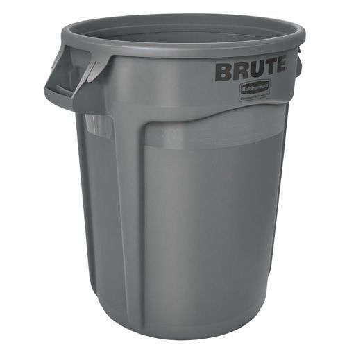 Muoviastia Brute, ilman kantta, 75-208 L - Rubbermaid