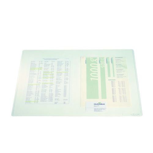 Kirjoitusalusta DURAGLAS - Durable Kirjoitusalusta DURAGLAS - Durable