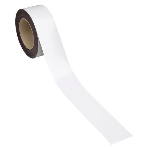 Magneettihihna valkoinen Magneettihihna valkoinen
