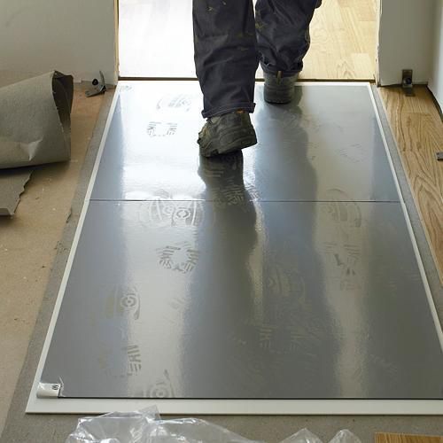 Erikoismatto/tarttumamatto Walk-N-Clean - Matting
