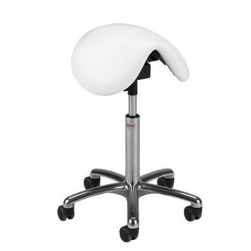 Satulatuoli Pinto valkoinen - Global Professional Seating