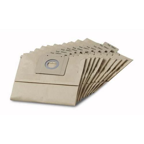 Fleecesuodatinpussi / Paperisuodatinpussit / HEPA-suodatin - Kärcher