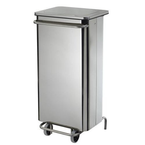 Jäteastia polkimella 70-110 L