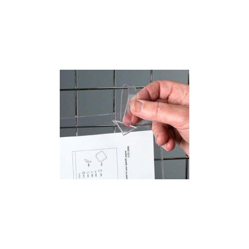 Ripustettavat muovitaskut