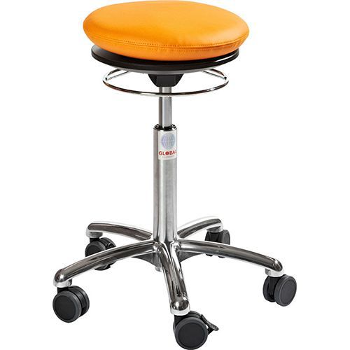 Pyörällinen tuoli Pilates Air seat