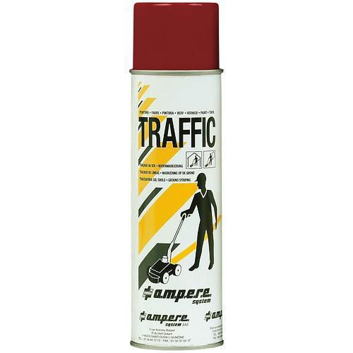 Merkintäväri Traffic spraymaali - Ampere System