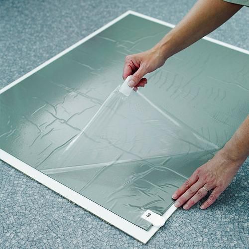 Erikoismatto/tarttumamatto Walk-N-Clean - Matting