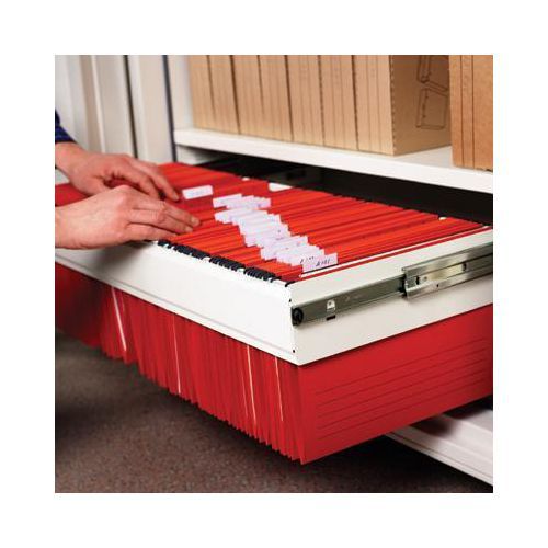 Tarvikkeet SArkistokaappi SA - Secura