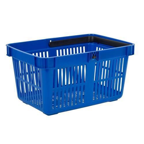 Ostoskori Super 27 l - Nordiska Plast