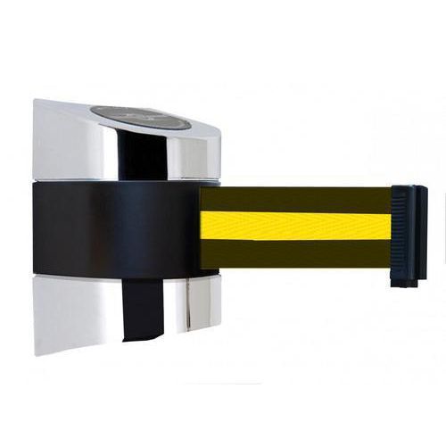 Tensabarrier Este, seinämalli jossa 4,6 m nauha - Tensator