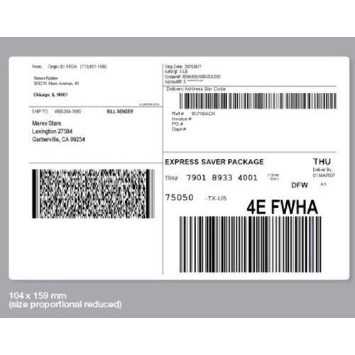 Etiketit LabelWriter - Dymo