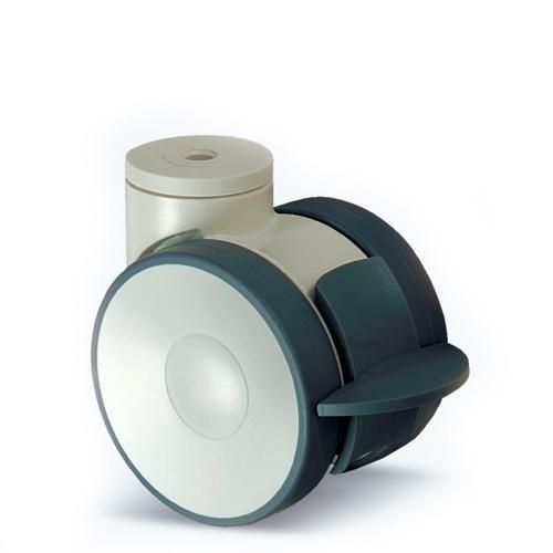 Kalustepyörät, Designsarja Linea - Tente