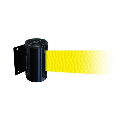 Tensabarrier Este, seinämalli jossa 2,3 m nauha - Tensator