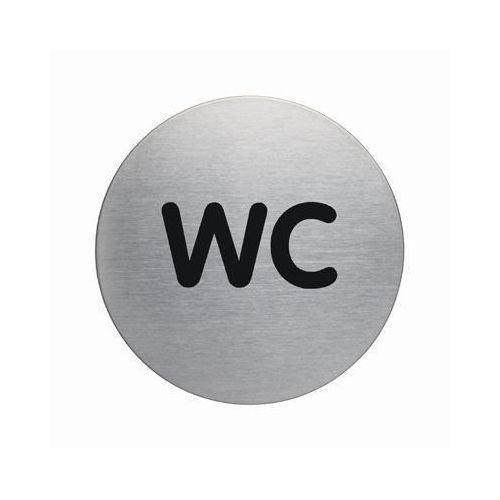 Kilpi, pyöreä - Durable