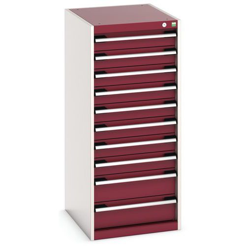Verstaskaappi laatikoilla Cubio SL-5612-10.3 – Bott