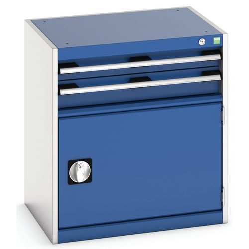 Verstaskaappi laatikoilla Cubio SL-657-3.1 – Bott