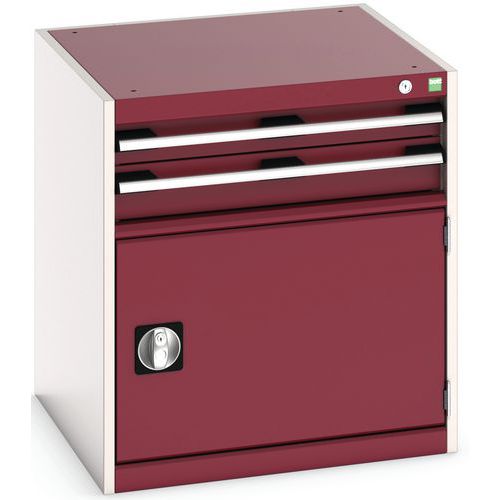 Kaappi yhdistetty Cubio SL 650x650x800 mm – Bott