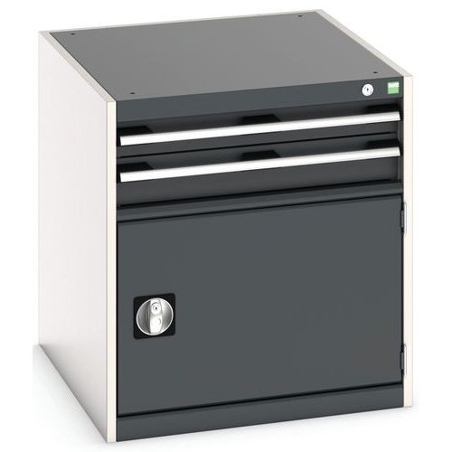 Verstaskaappi laatikoilla Cubio SL-677-3.1 – Bott