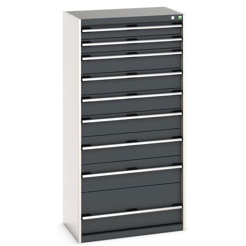 Työpajakaappi laatikolla Cubio SL-8516-9.1 - Bott