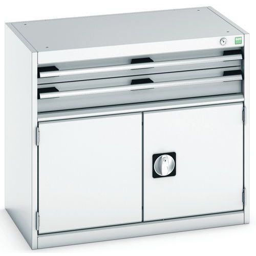 Verstaskaappi laatikoilla Cubio SL-857-3.1 – Bott