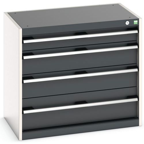 Työpajakaappi laatikolla Cubio SL-857-4.1 - Bott