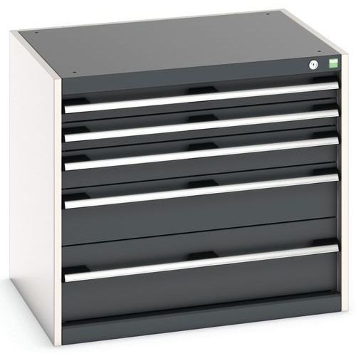 Työpajakaappi laatikolla Cubio SL-867-5.1 - Bott