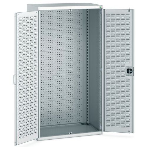 Kaappi Perfo ja lamelleilla Cubio SMF-10620-2.3 – Bott
