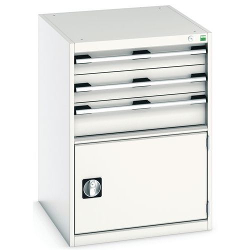 Yhdistelmäkaappi Cubio SL 650x750x900 mm – Bott