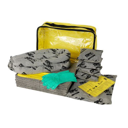 ADR-absorptiosarja suurikokoinen - 63L kapasiteetti - Brady ADR-absorptiosarja suurikokoinen - 63L kapasiteetti - Brady