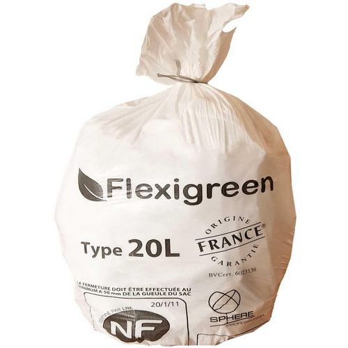 Roskapussi - 20L Roskapussi - 20L