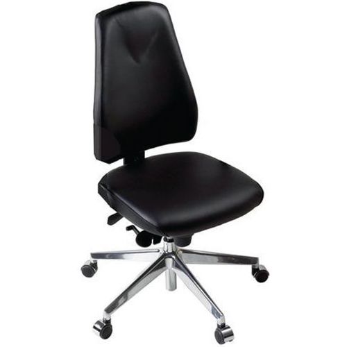 Toimistotuoli Happy Nahka - Lanab