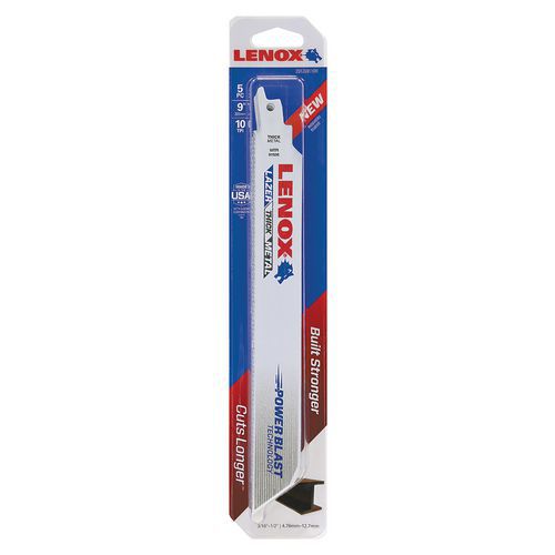 Tiikerisahanterä Lazer Powerblast