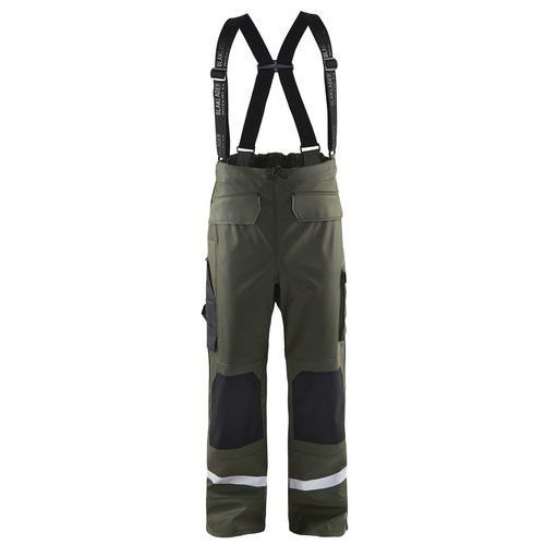 Sadehousut, TASO 2 Musta