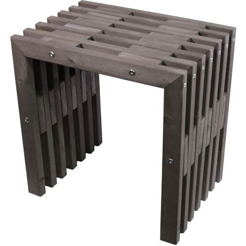 Penkki D-Bench 45 cm sisä- ja ulkokäyttöön