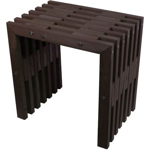 Penkki D-Bench 45 cm sisä- ja ulkokäyttöön