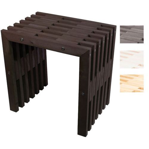 Penkki D-Bench 45 cm sisä- ja ulkokäyttöön