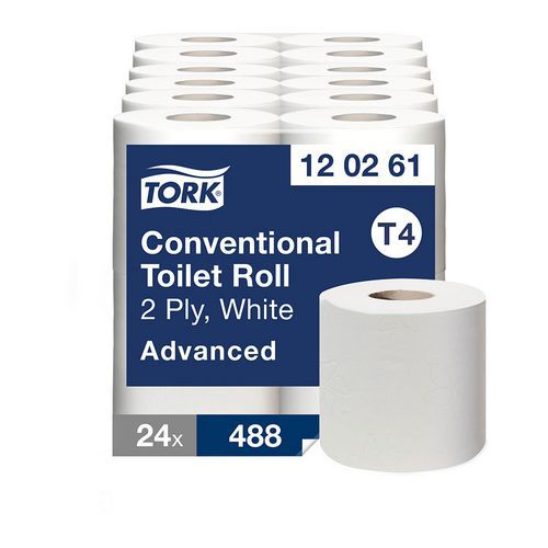 WC-paperi Tork Adv.