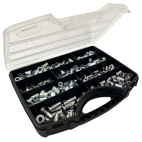 Set TOP Thread Insert 500 - Degometal Set TOP Thread Insert 500 - Degometal