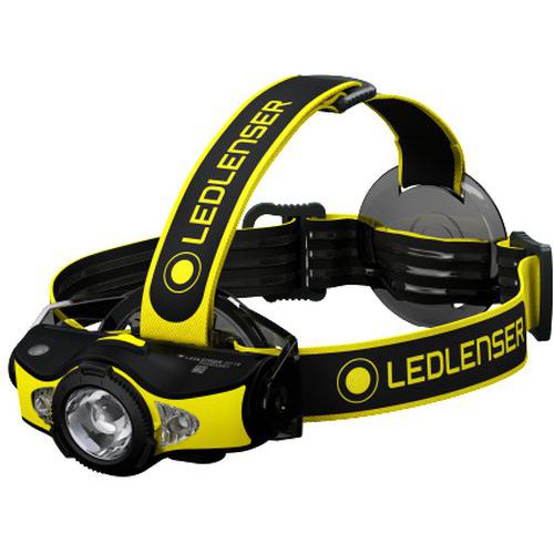Ladattava otsalamppu Bluetoothilla - Ledlenser Ladattava otsalamppu Bluetoothilla - Ledlenser