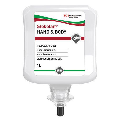 Stokolan Hand & Body - Deb