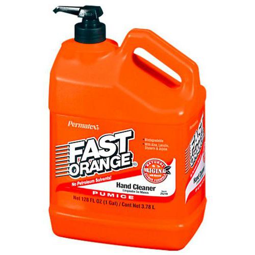 Käsien desinfiointiaine - Fast Orange Käsien desinfiointiaine - Fast Orange