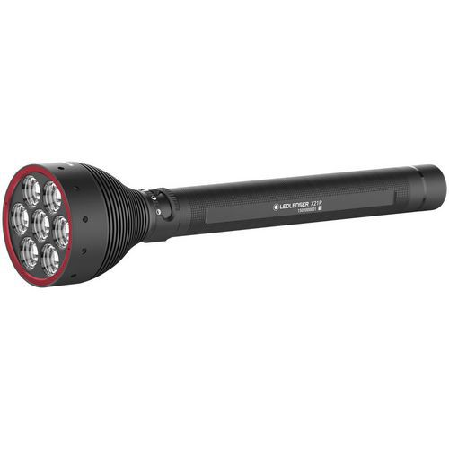 Ladattava otsalamppu Bluetoothilla - Ledlenser Ladattava otsalamppu Bluetoothilla - Ledlenser