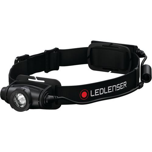 Ajovalaisin H5R CORE ladattava - Ledlenser Ajovalaisin H5R CORE ladattava - Ledlenser
