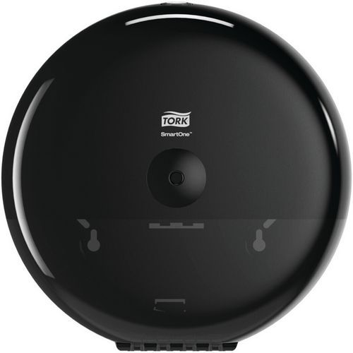 Mini wc-paperin annostelija Tork T9 musta - Smartone Mini wc-paperin annostelija Tork T9 musta - Smartone