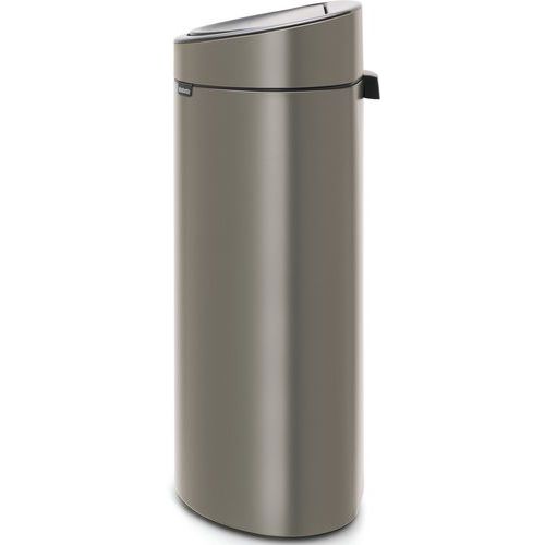 Roskakori Toch Bin Uusi 40L Brabantia Roskakori Toch Bin Uusi 40L Brabantia