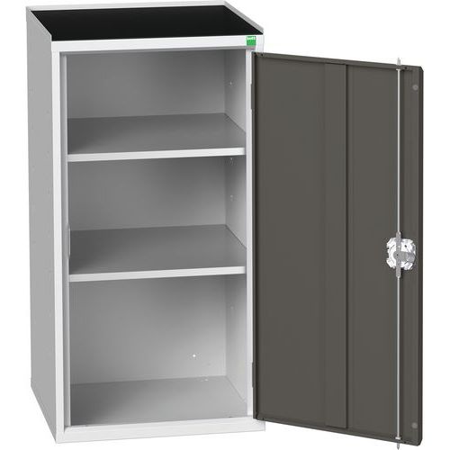 Kaappi Verso ekovillaovilla 525x550x1000, 2 hyllyä – Bott