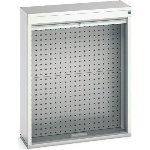 Kaappi Verso rulo-ovella 800x300x1000 – Bott