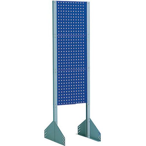 Teline paneelille 0,5M, kaksipuolinen, perusosa 6 paneelia – Bott
