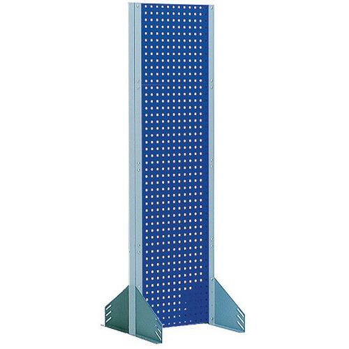 Teline paneelille 0,5M, yksipuolinen, perusosa 4 paneelia – Bott